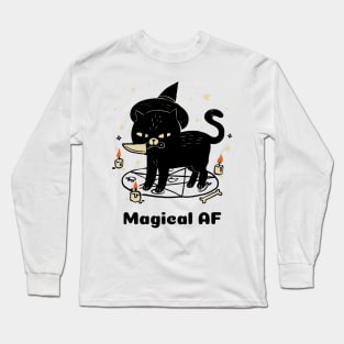 Magical AF Long Sleeve T-Shirt